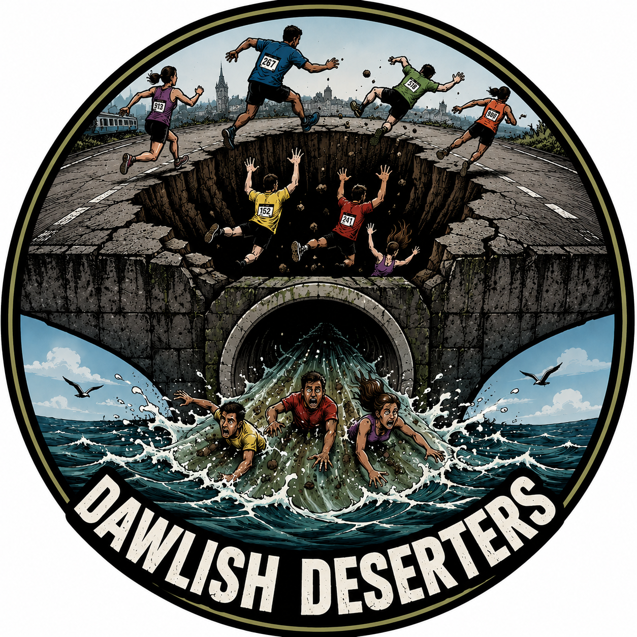 Dawlish Deserters